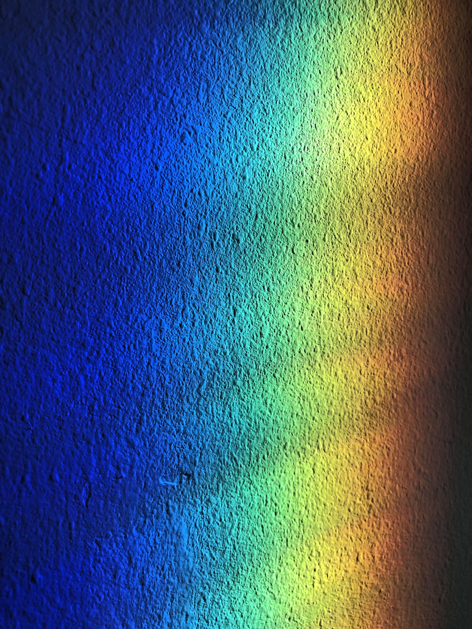 Light on a texture